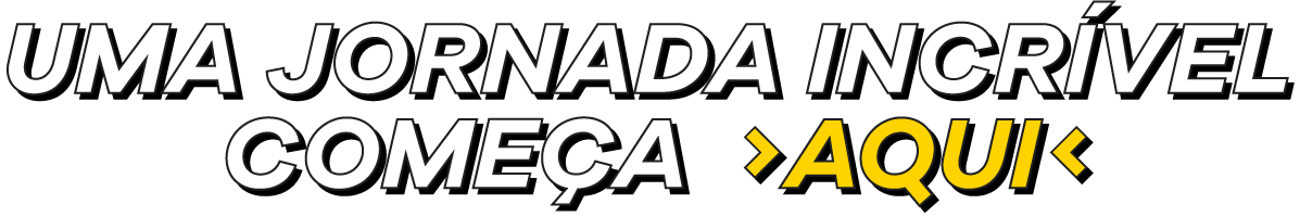 O caminho para o futuro passar por aqui